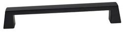 Crown Hardware CHP92838BK 7 Colorado Cabinet Pull with 6-3/10 Center to Center Matte Black Finish