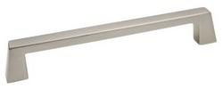 Crown Hardware CHP92838SN 7 Colorado Cabinet Pull with 6-3/10 Center to Center Satin Nickel Finish