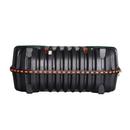 SEPTIC TANK 2 COMPARTMENT W/ PLMB *X 