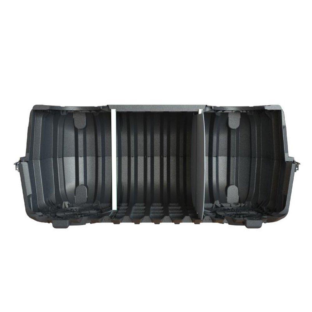 SEPTIC TANK 2 COMPARTMENT W/ PLMB *X 