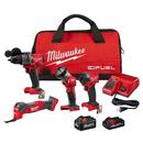 18V 4-Tool Combo Kit