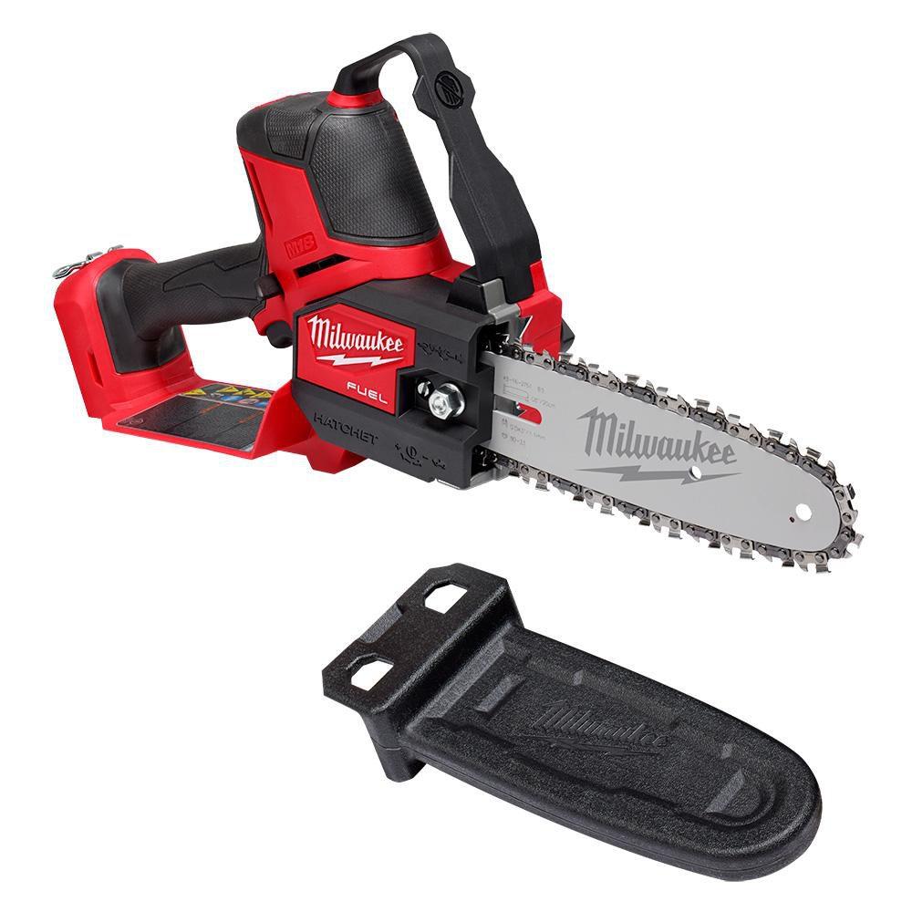 M18 FUEL HATCHET 8 PRUNING SAW 