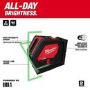 GREEN CROSS LINE LASER 