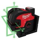 Milwaukee® Red Laser Kit 