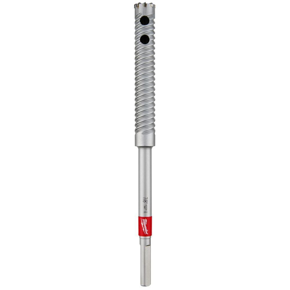 STRAIGHT SHANK 7/8 X 12 REBAR CUTTER 