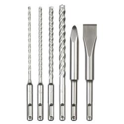 13/32 in. Cutter and Chisel SDS-Plus Drill Bit