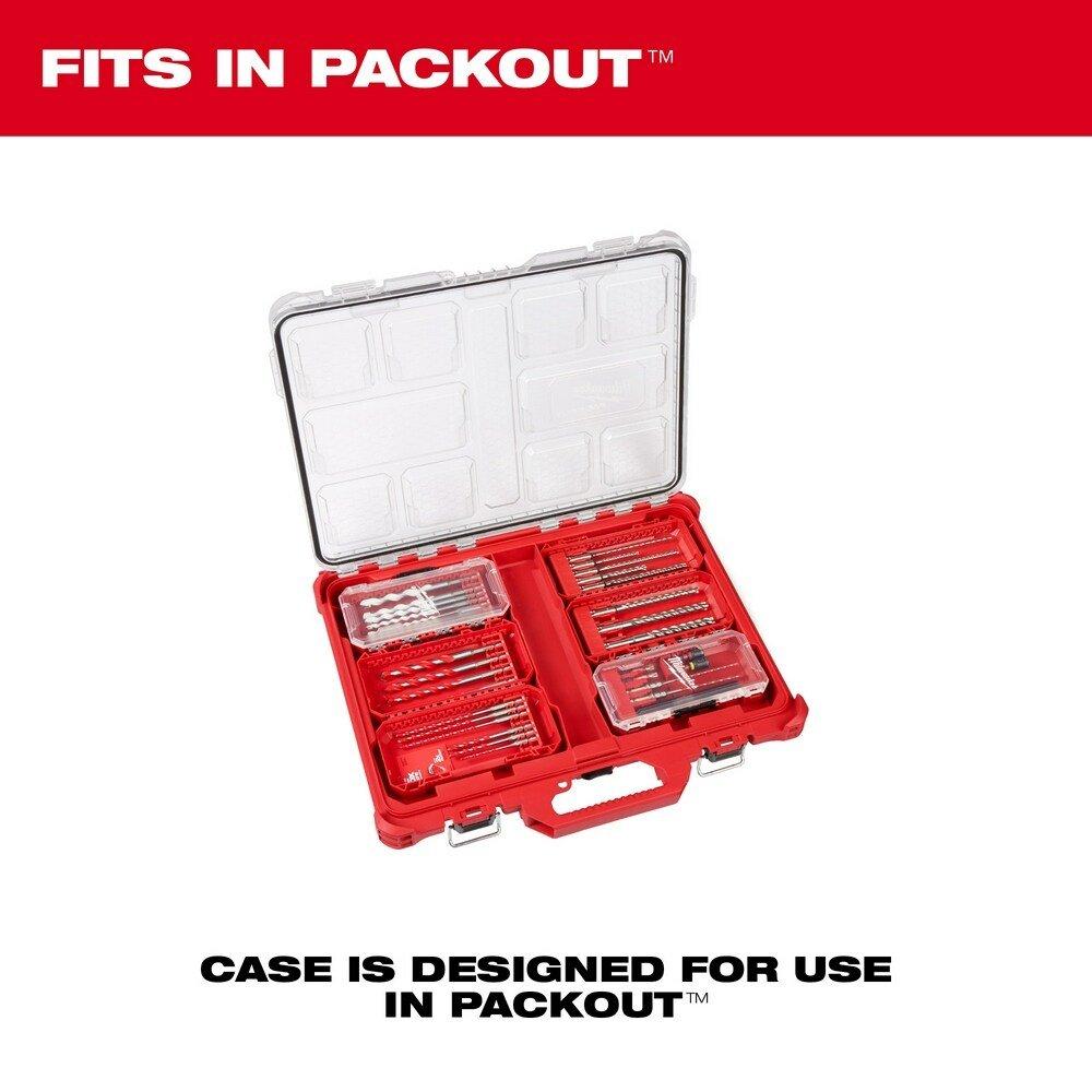 Milwaukee&reg; Silver Cutter and Chisel SDS-Plus Drill Bit 