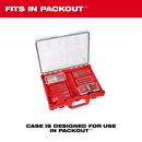 Milwaukee&reg; Silver Cutter and Chisel SDS-Plus Drill Bit 