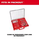 7PC SHOCKWAVE IMPACT DUTY CARBIDE MULTI-MATERIAL DRILL BIT KIT 