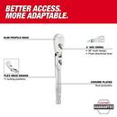 1/2 DRIVE 11 FLEX HEAD RATCHET 