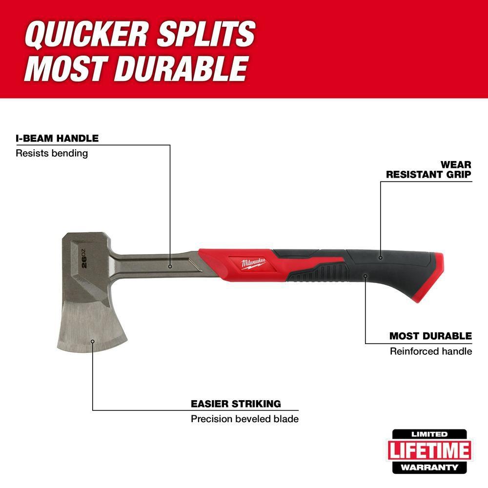16 in. Splitting Axe 