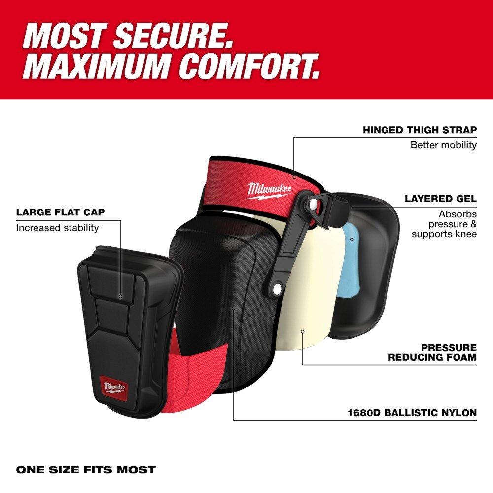Stabilizer Performance Knee Pad 