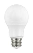 9.5 WATT A19 LED 2700K DIMMABLE MEDIUM BASE 230 DEG. BEAM ANGLE 4-PACK 