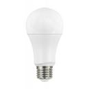 15.5 WATT A19 LED 3000K DIMMABLE MEDIUM BASE 230 DEG. BEAM ANGLE 4-PACK 