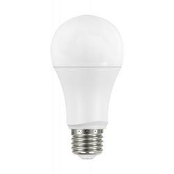 100W 4-57/100 in. A19 LED Light Bulb with a Medium E-26 Base Dimmable (Pack of 4)