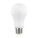 SATCO Frosted 14W Dimmable A19 Medium E-26 Bulb 1600 Lumens LED Light Bulb (Pack of 4) 