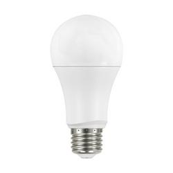 4-57/100 in. A19 LED Light Bulb with a Medium E-26 Base Dimmable (Pack of 4)