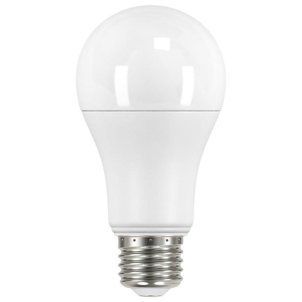 SATCO Frost 13W Dimmable LED Medium E-26 Bulb (Pack of 4) 