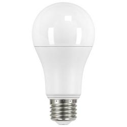 75W 4-14/25 in. A19 LED Light Bulb with a Medium E-26 Base Dimmable in Frost (Pack of 4)