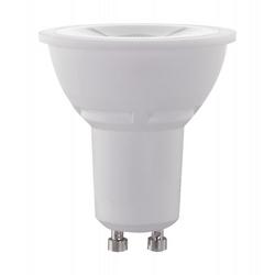 50W 2-1/5 in. MR16 LED Light Bulb with a GU10 Base Dimmable in White (Pack of 2)