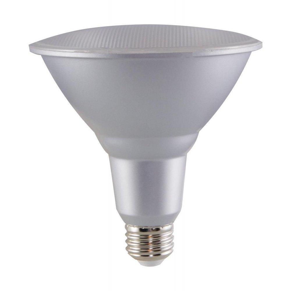 15 WATT PAR38 LED 3000K 60 DEG. BEAM ANGLE MEDIUM BASE 120 VOLT 2-PK 
