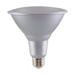 90W 5 in. PAR38 LED Light Bulb with a Medium E-26 Base in Clear (Pack of 2)