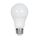 9.5 WATT A19 LED FROSTED 2700K MEDIUM BASE 220 DEG. BEAM ANGLE 120 VOLT NON-DIMMABLE 4-PACK 