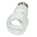 13 WATT Mini Spiral Compact Fluorescent 2700K 120 VOLT 4-PACK 