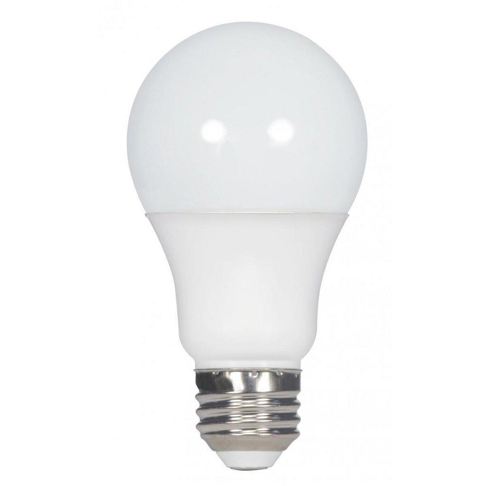 SATCO Frosted 12.5W LED Medium E-26 Bulb (Pack of 4) 