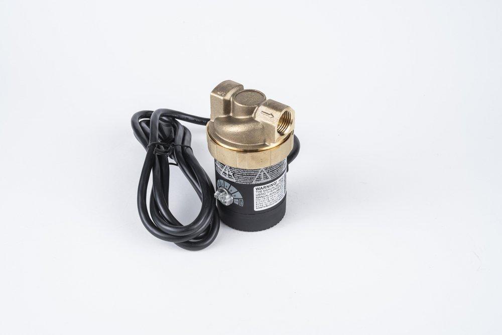 Bell & Gossett Brass Circulator Pump 