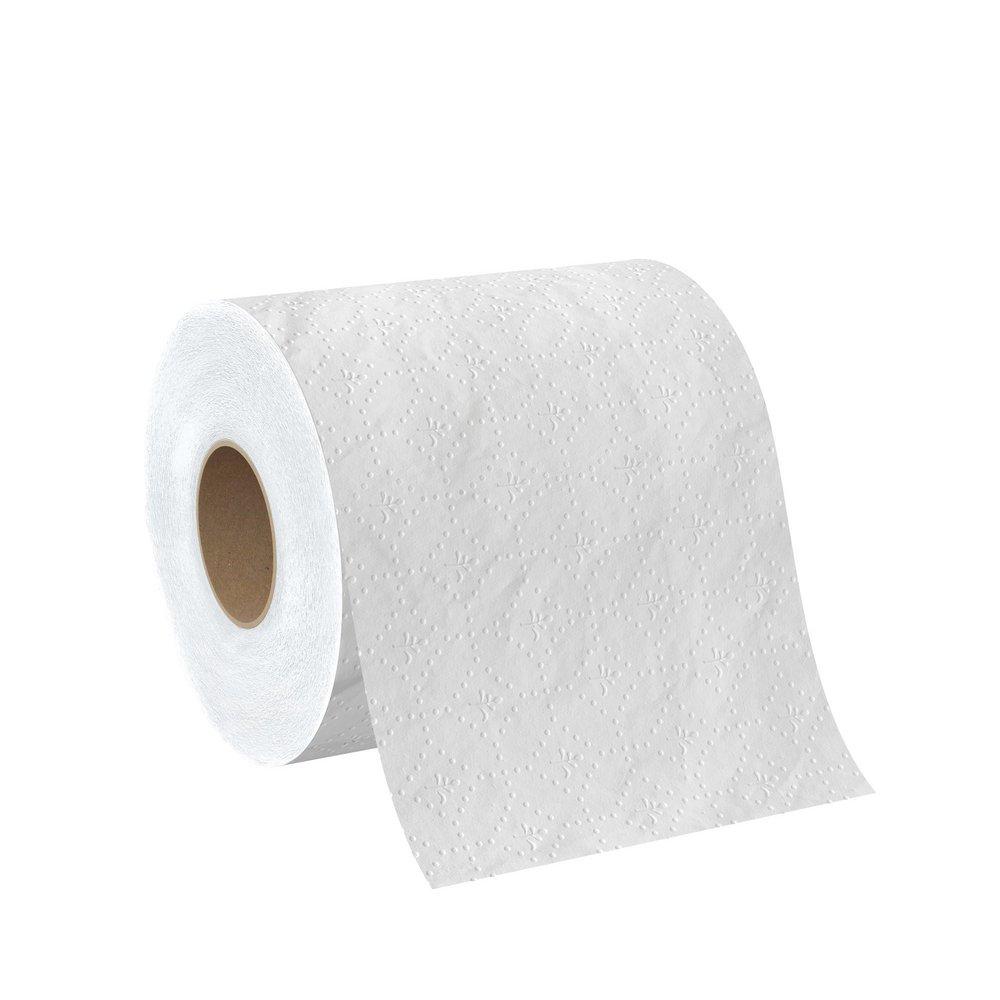 Universal 2-ply Deluxe Bath Tissue (Case of 80) 