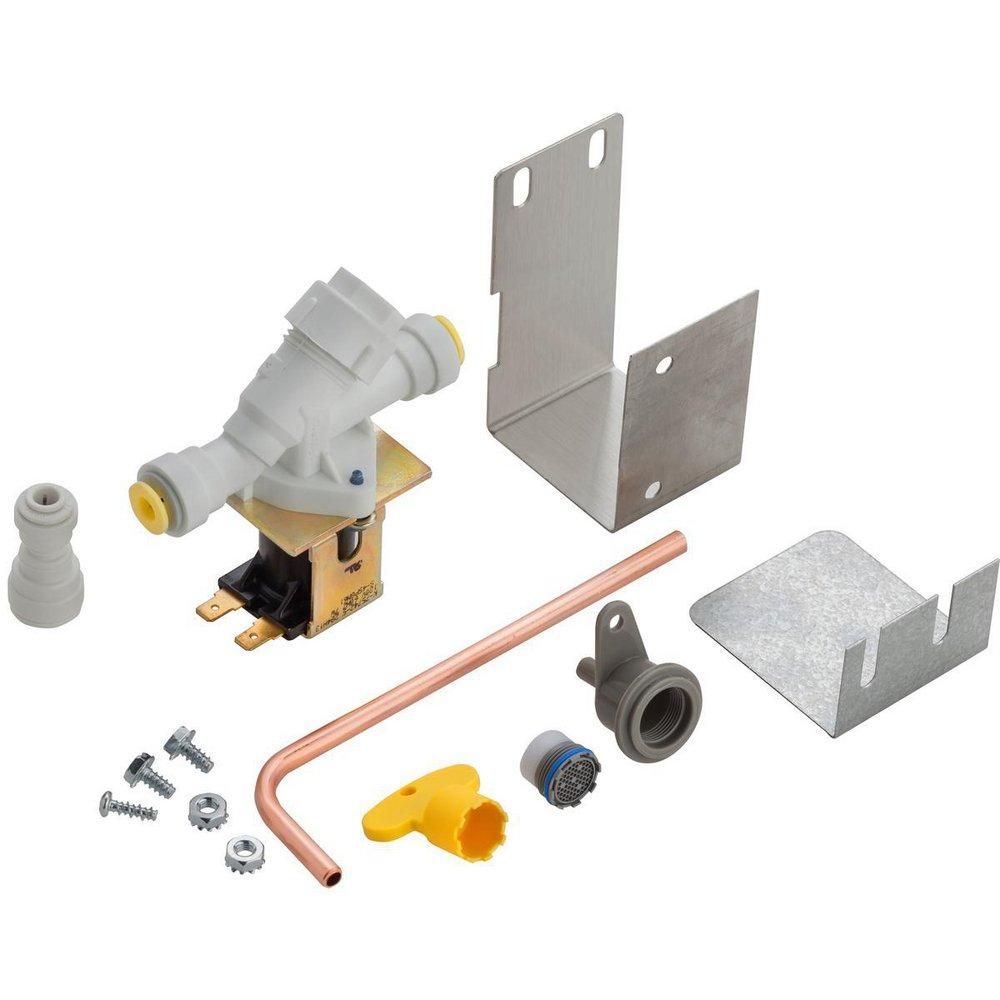 Elkay Silver/Gold/White/Black Metal Solenoid Valve Replacement Kit 