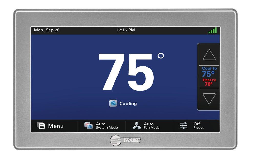 Trane Programmable Thermostat 