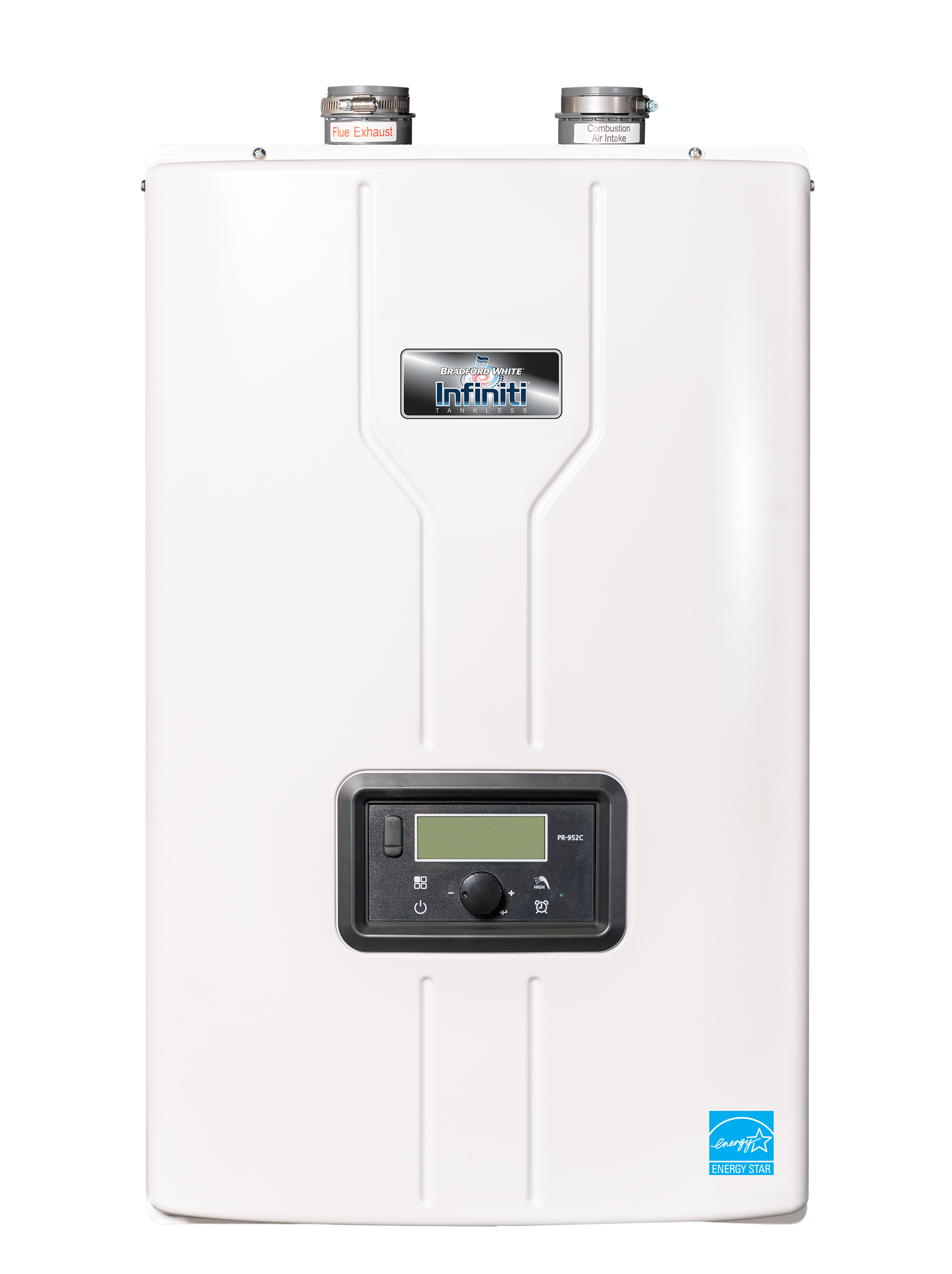 Bradford White 199 MBH Indoor Condensing Tankless Water Heater 