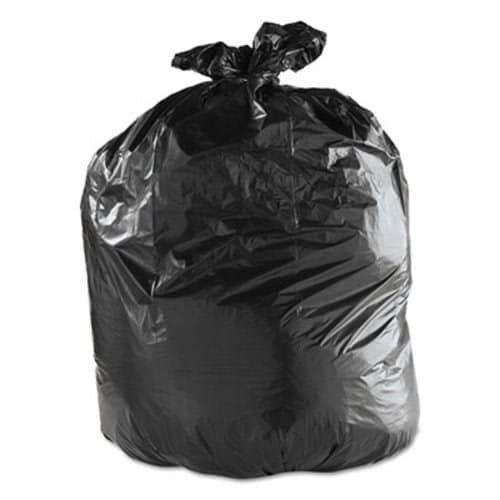36 x 54 in. 2.75 mil Contractor Bag Can Liner in Black (Case of 20) 