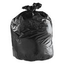 33 x 48 in. 1.8 mil 55 gal Contractor Trash Bags in Black (Case of 25)