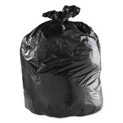 33 x 48 in. 1.8 mil Contractor Bag Can Liner in Black (Case of 25)
