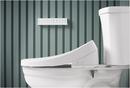 KOHLER White Elongated Closed Front Bidet Seat 