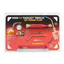 Goss Red Snap-In Target Acetylene Torch Kit 