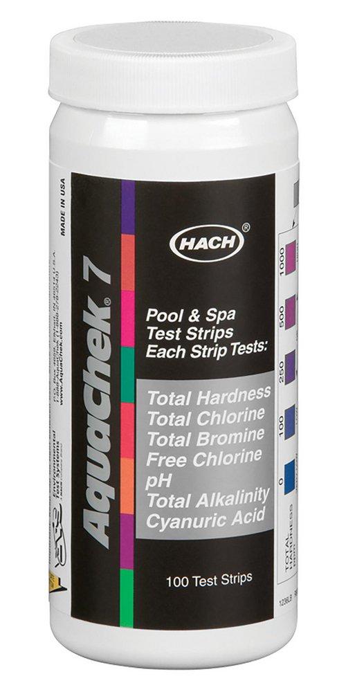 AquaChek White Test Strip 