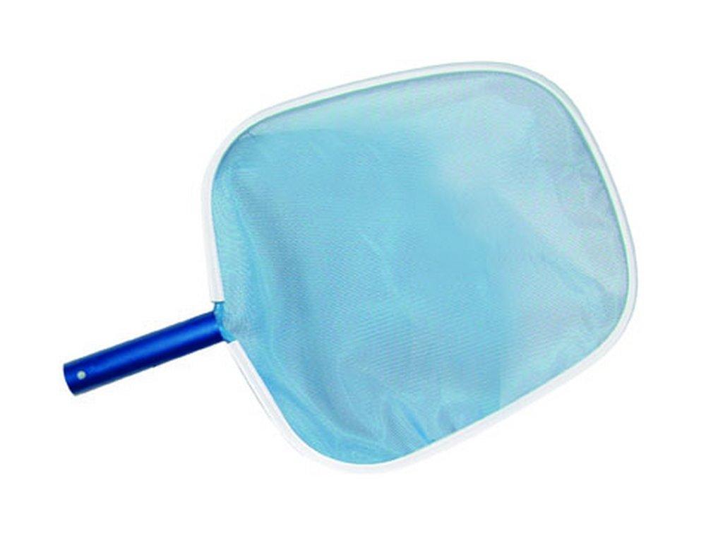 Deluxe Series Aluminum Frame Pool Leaf Skimmer With Poly Net 