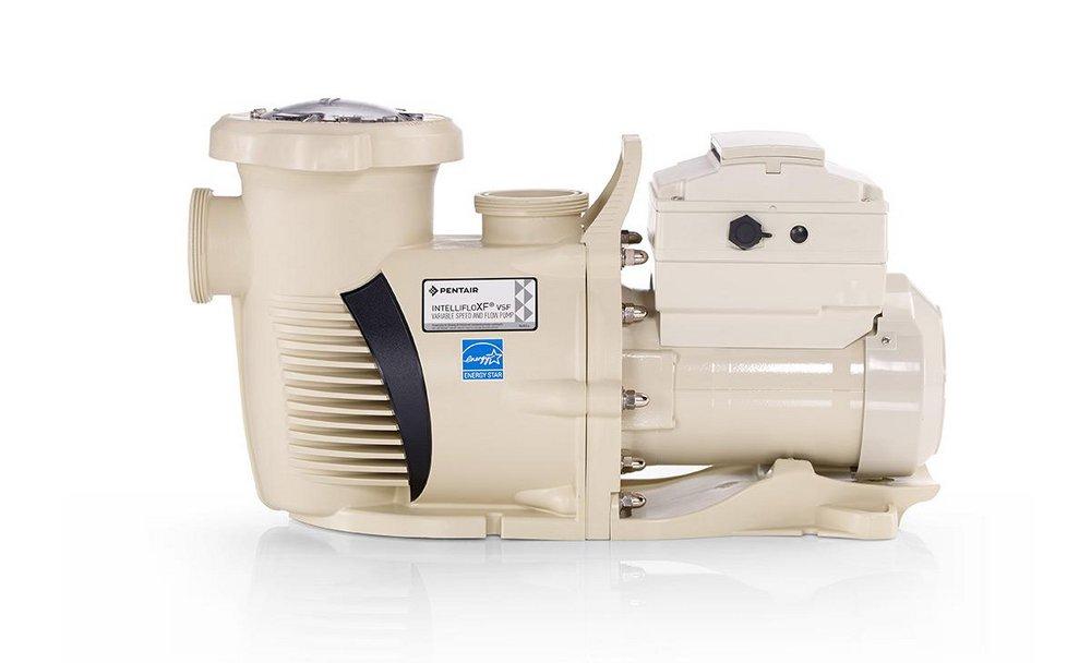 3 hp Variable Speed Pump 