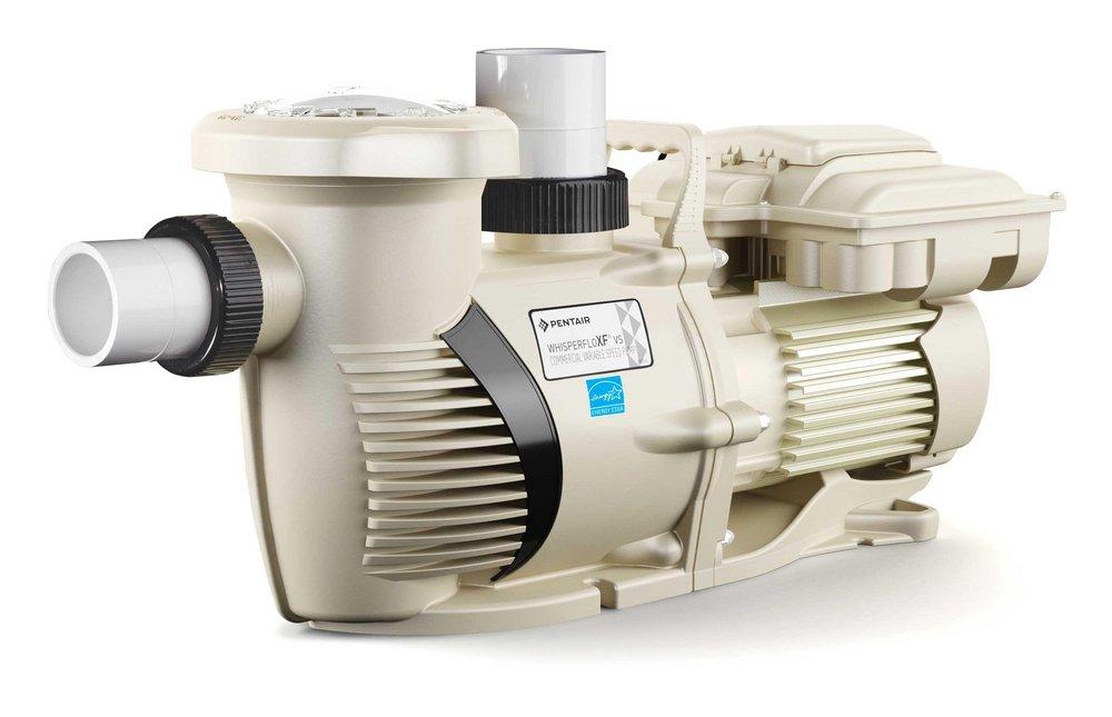 5 hp VS Commercial Variable Speed Pump 