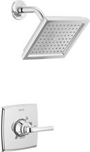 One Handle Single Function Shower Faucet in Chrome (Trim Only)