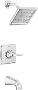 One Handle Single Function Bathtub & Shower Faucet in Chrome