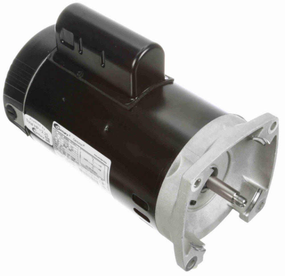 1.5 hp Square Flange Pool Pump Motor 