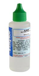 2 oz. Dropper Bottle Sulfuric Acid Reagent #9 