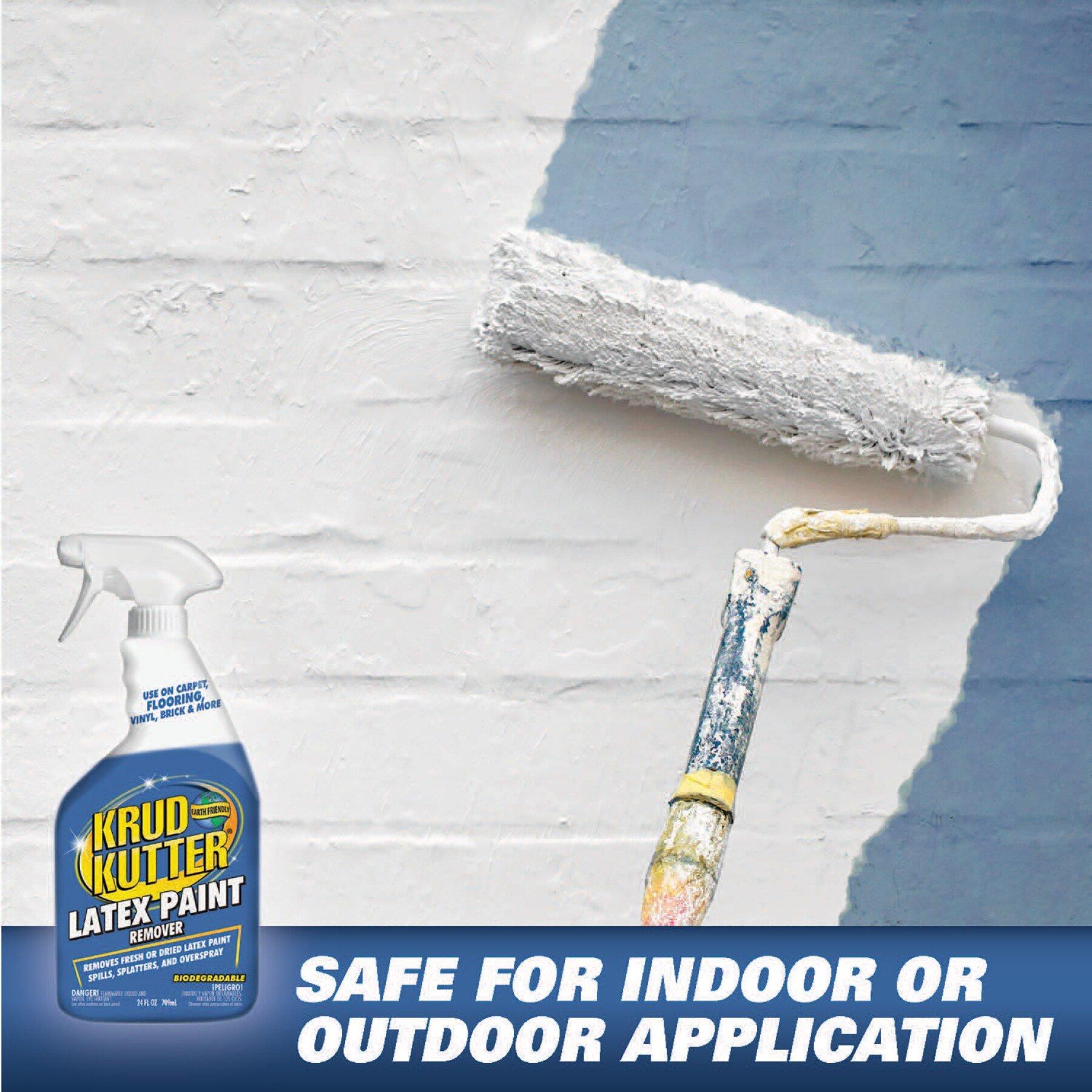 24 oz. Latex Paint Remover 