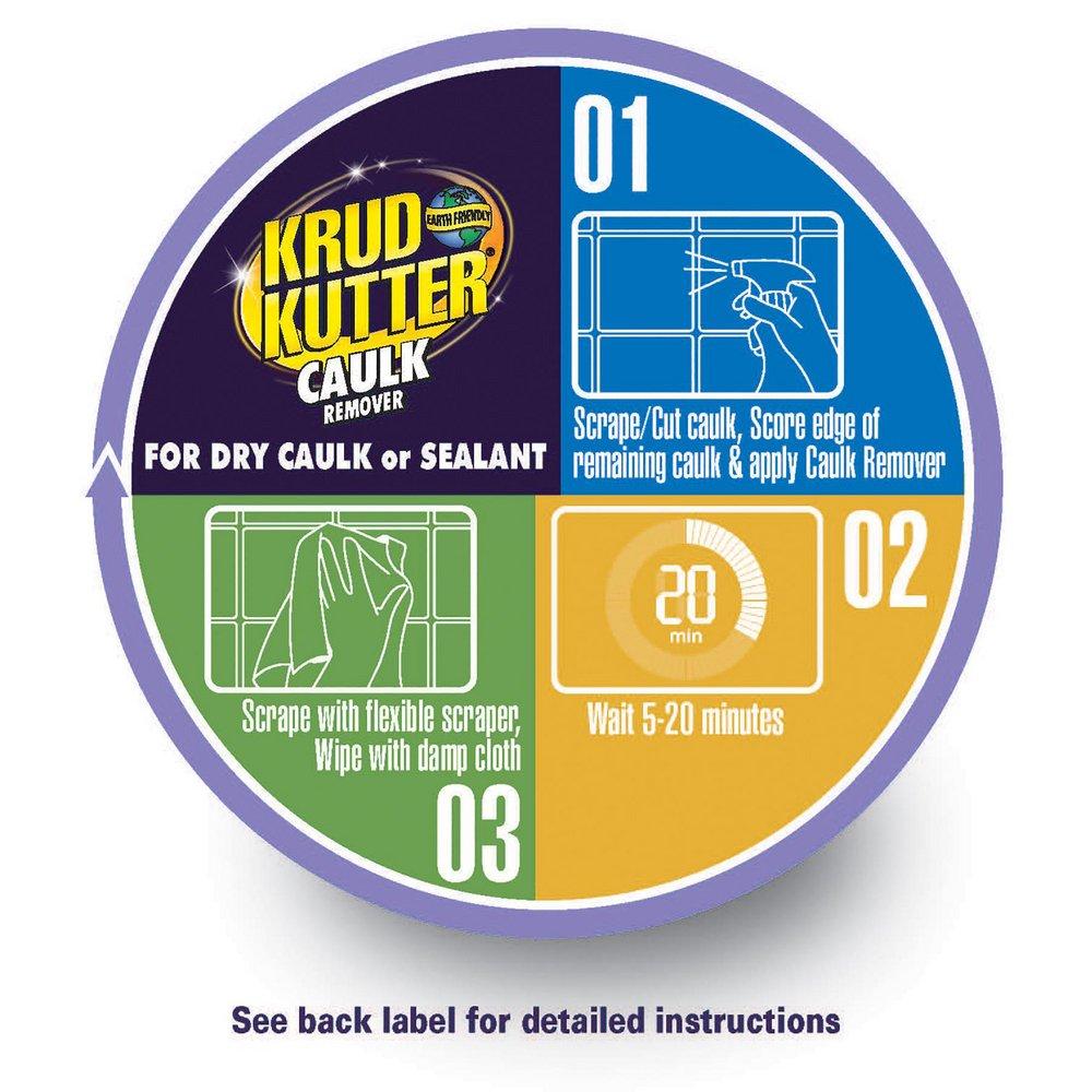 24 oz. Caulk Remover 