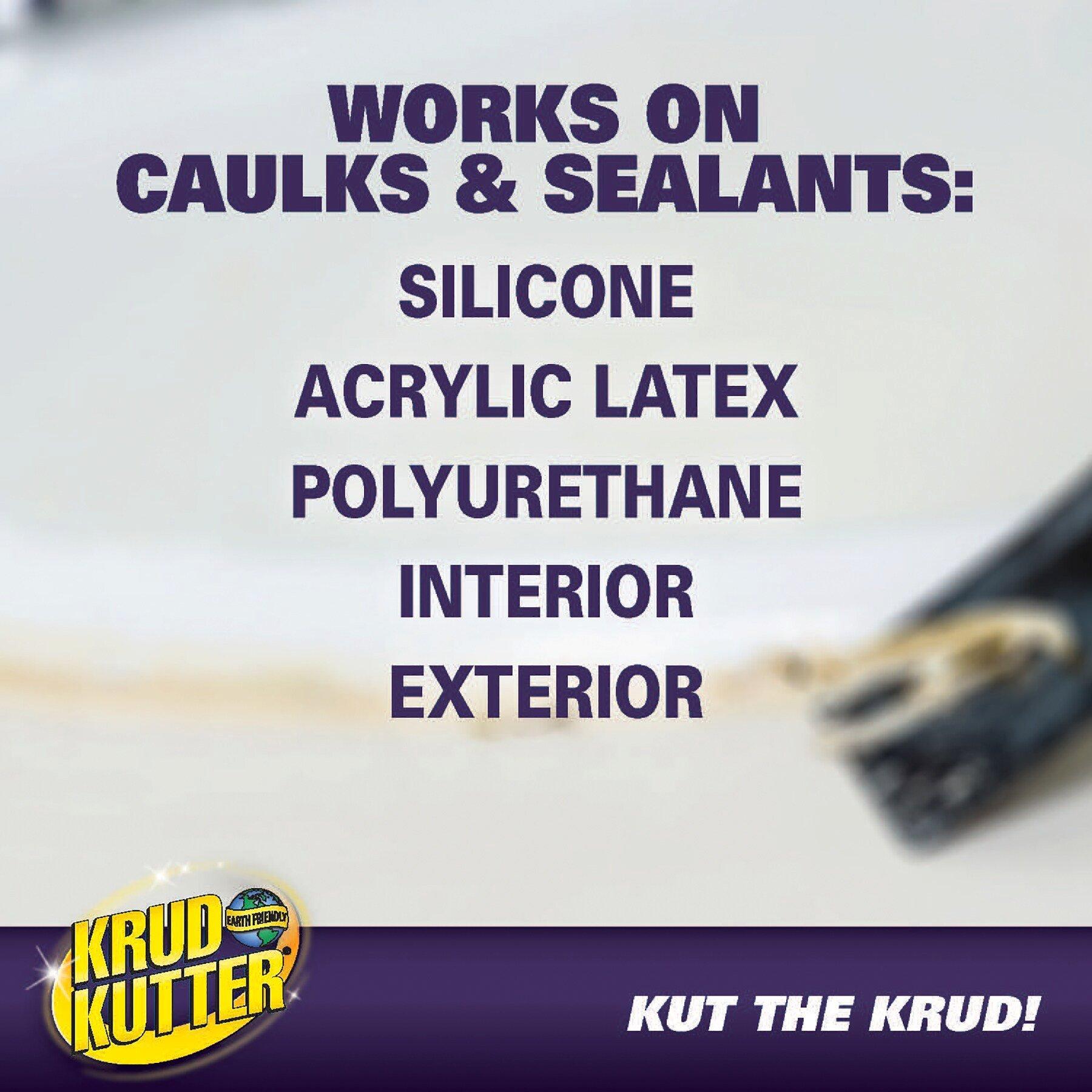 24 oz. Caulk Remover 